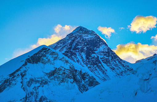 Everest Basecamp Trekking via Gokyo Lake