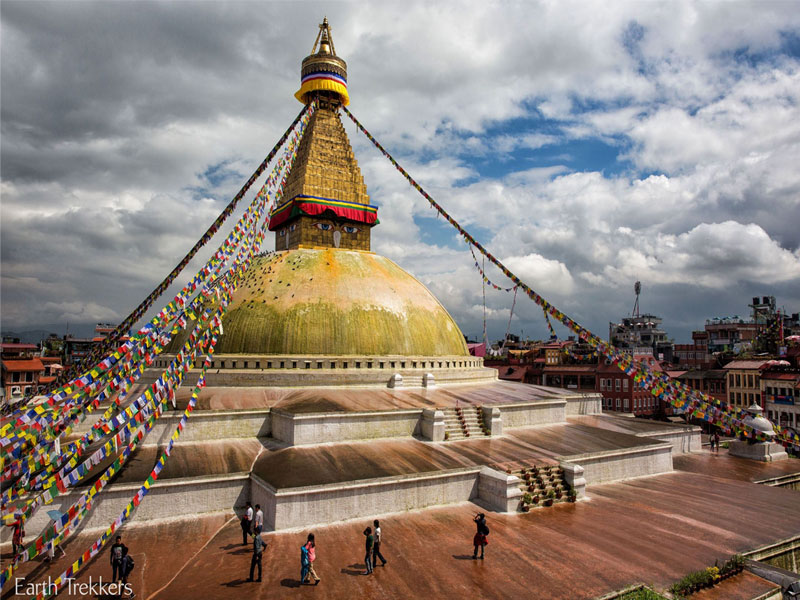 Discover Nepal Tour